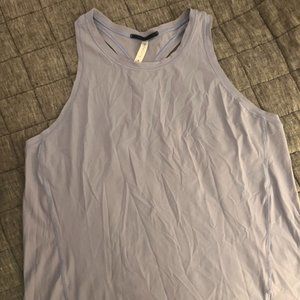 Athleta Ultimate Train Tank, Victorian Periwinkle, size M [DISCONTINUED STYLE!]